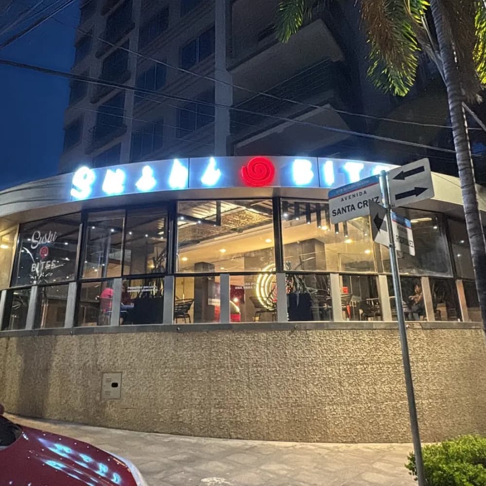 Sushi Bites location preview