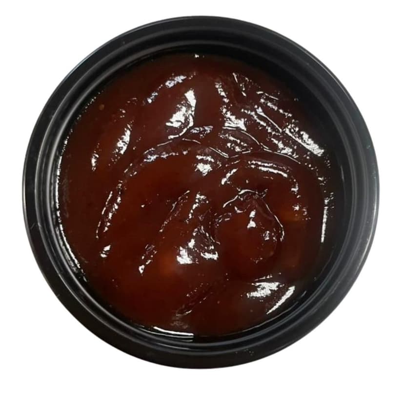 Honey Mustard Dip for sushi rolls, shareables, or any product at Sushi Bites Tampa