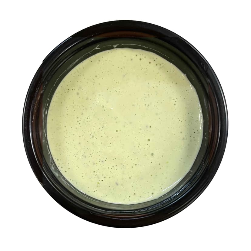 Cilantro Garlic Dip for sushi rolls, shareables, or any product at Sushi Bites Tampa