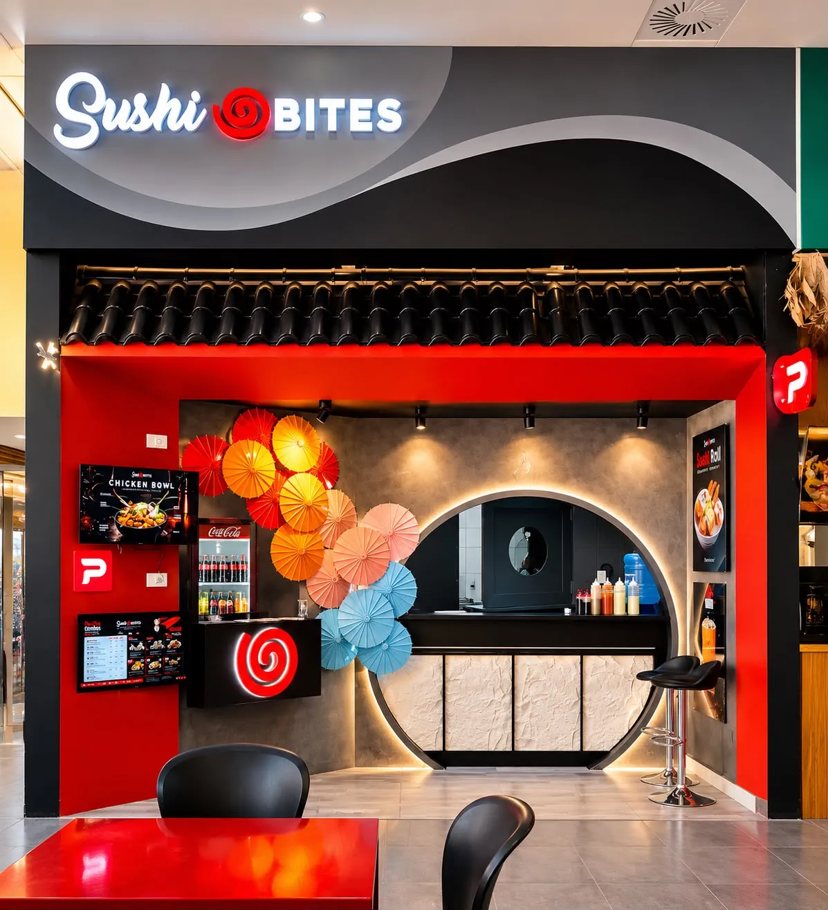 Sushi Bites - Quillacollo location preview